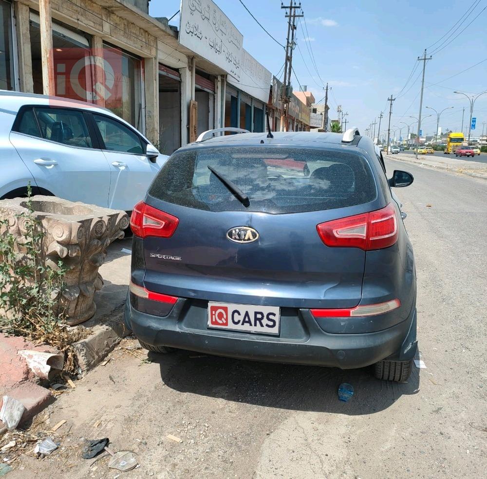 كيا سبورتاج